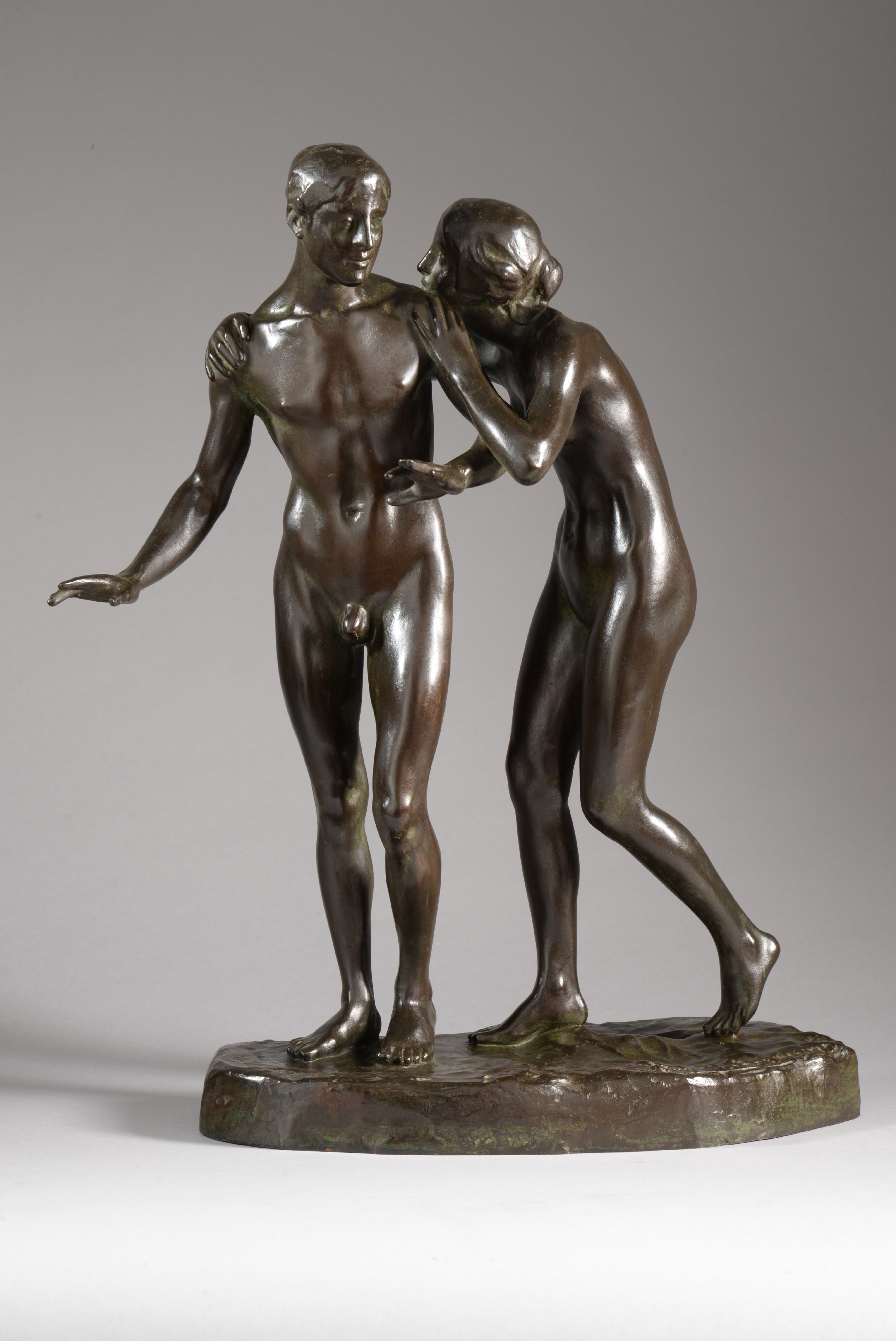 ADAM ET ÈVE